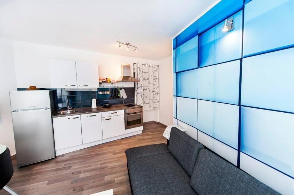 Apartman Puzzle Rovinj Exterior foto