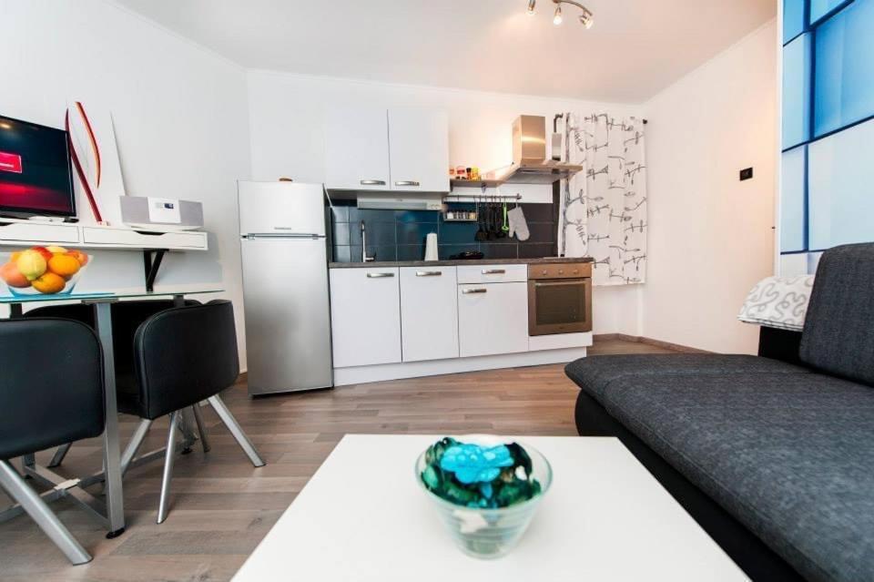 Apartman Puzzle Rovinj Exterior foto